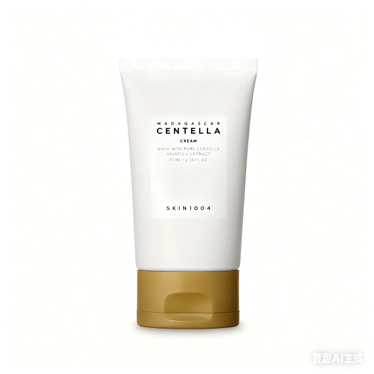 SKIN1004 Madagascar Centella Asiatica Soothing Cream with Quadruple Ceramide Complex for Enhanced Skin Barrier Protection - Korean Skincare