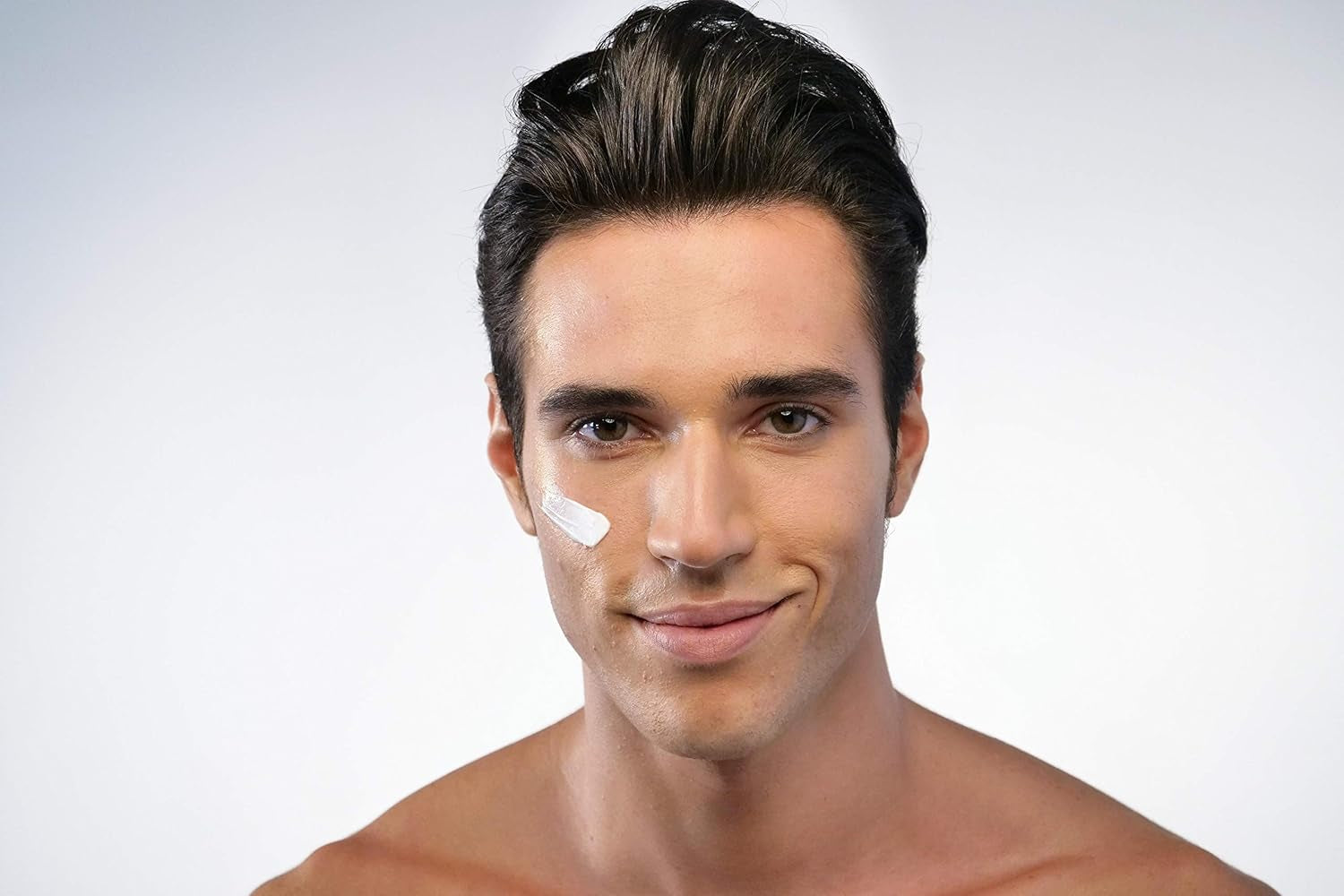 Crema de día hidratante para la hidratación facial Cuidado de la piel para piel sensible Tratamiento del acné y reducción del enrojecimiento Crema facial hidratante Rosácea Rutina diaria de cuidado de la piel Mujeres y hombres